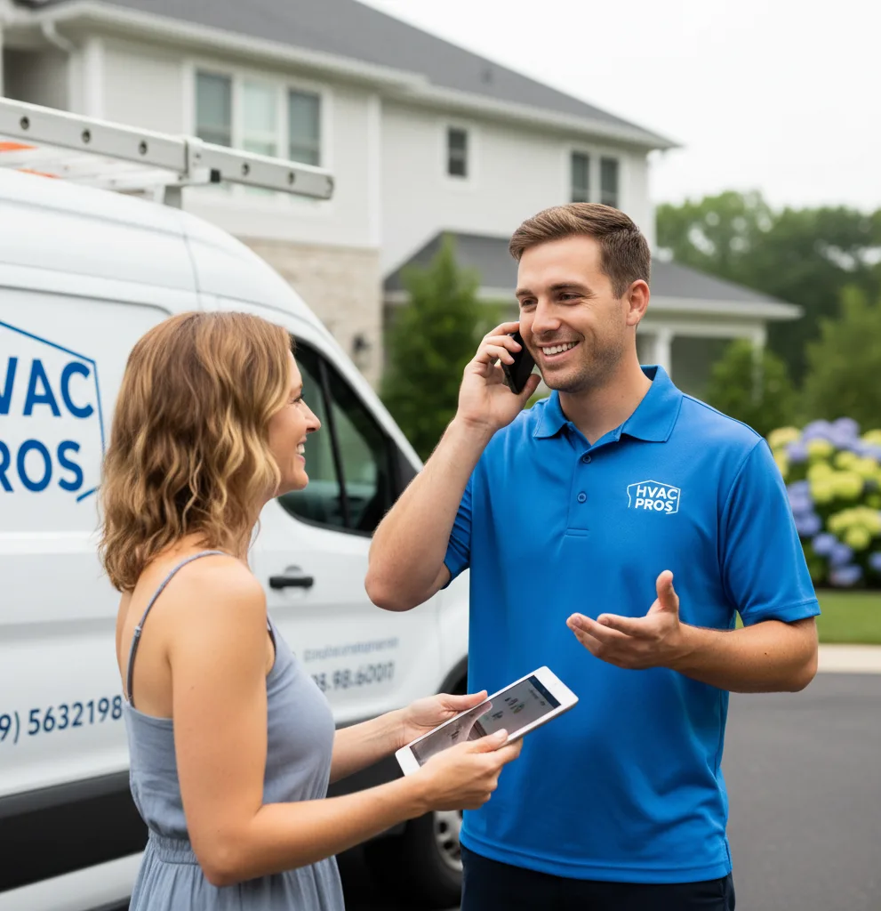 HVAC Maintenance in Coraopolis, PA