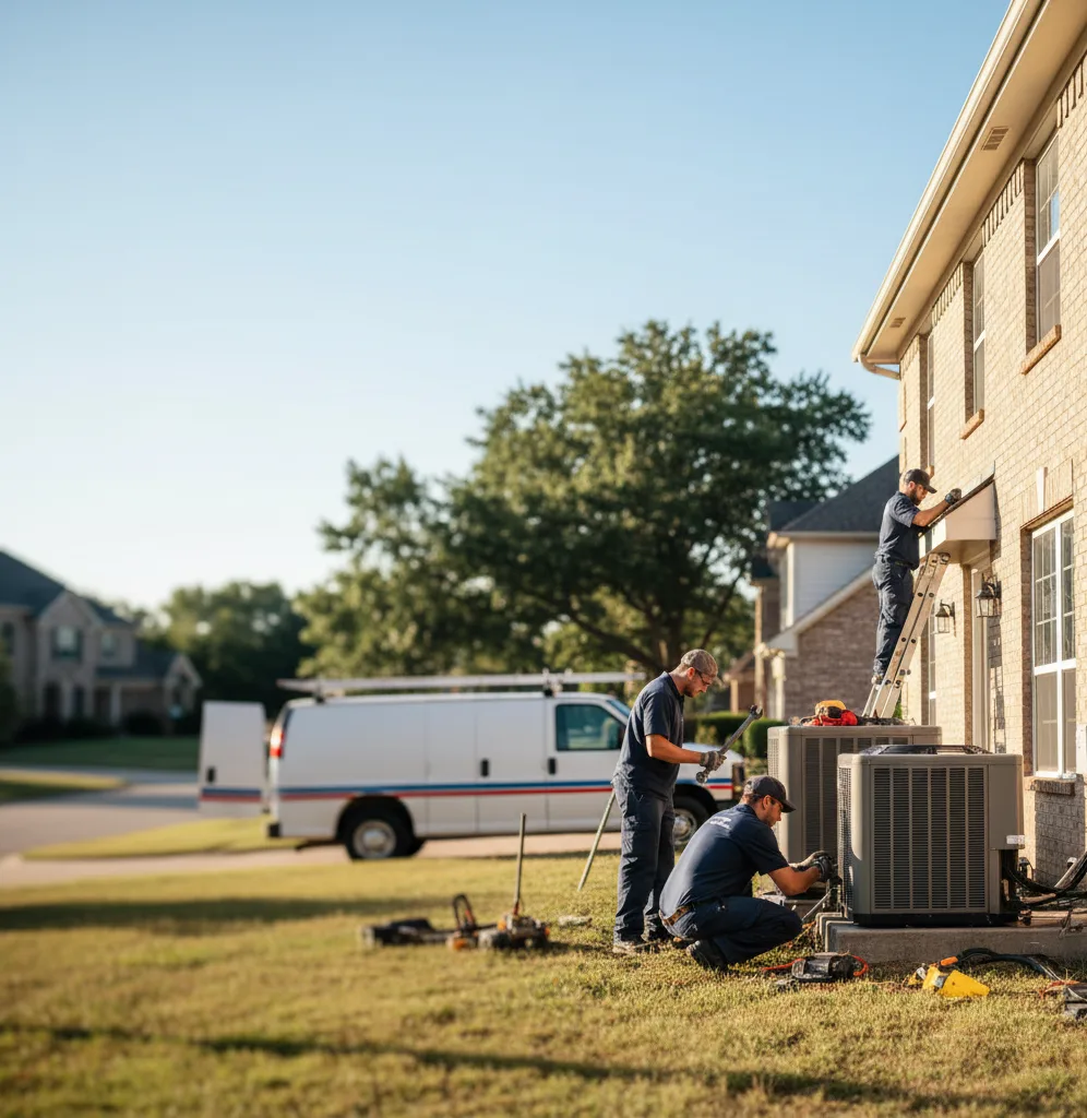 HVAC Maintenance in Coraopolis, PA
